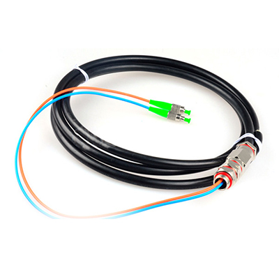 - Pigtail Single-mode outdoor type